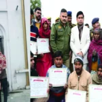 संभल: सरकारी जमीन से हटाई गई 25 साल पुरानी अवैध मस्जिद, 20 निर्धन परिवारों को किया गया भूमि आवंटन