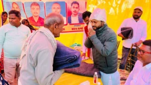 -sankranti-sahbhoj-kambal-vitaran