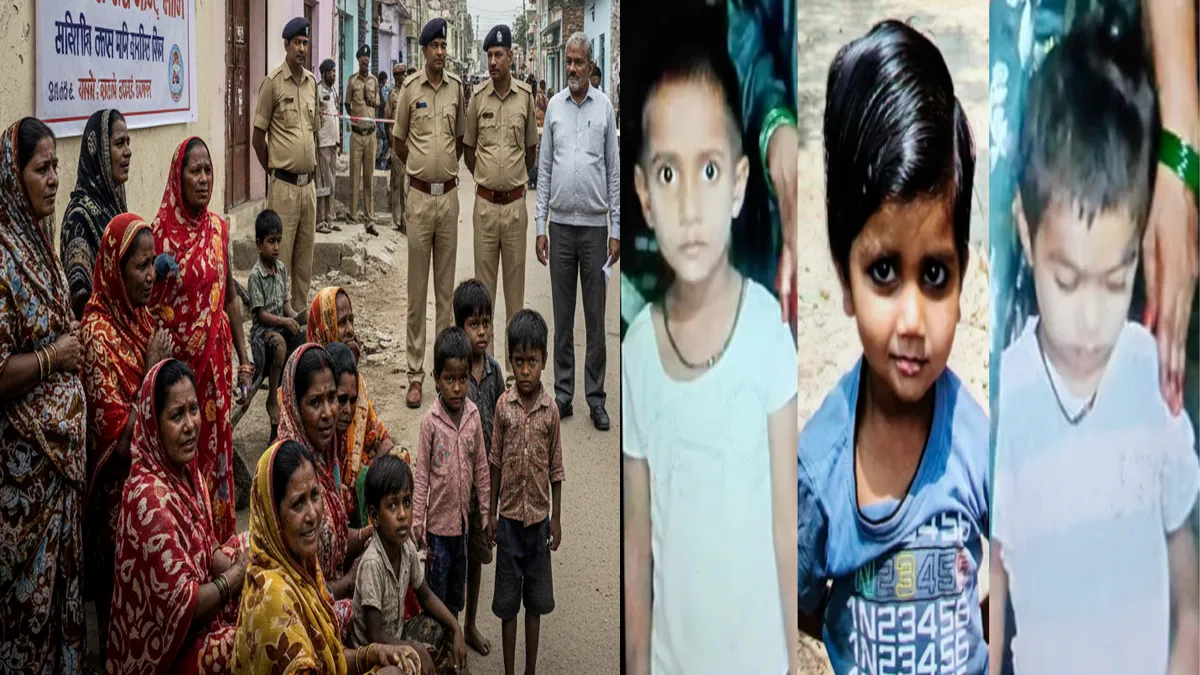 three-girls-death-kaner-seed-varanasi-human-rights-commission