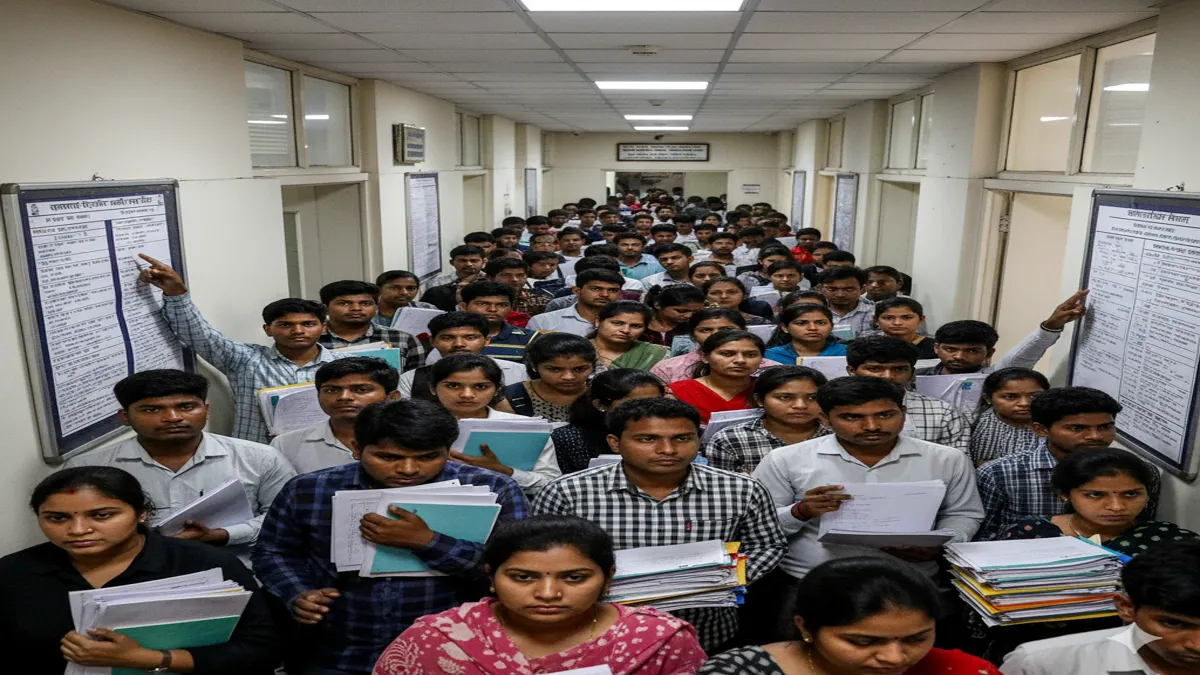 up-aided-junior-highschool-1700-post-counselling-document-verification-schedule