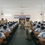 यूपी बोर्ड परीक्षा 2026: नकल रोकने को हाई अलर्ट, IG से SP तक करेंगे औचक निरीक्षण, 24 घंटे CCTV निगरानी