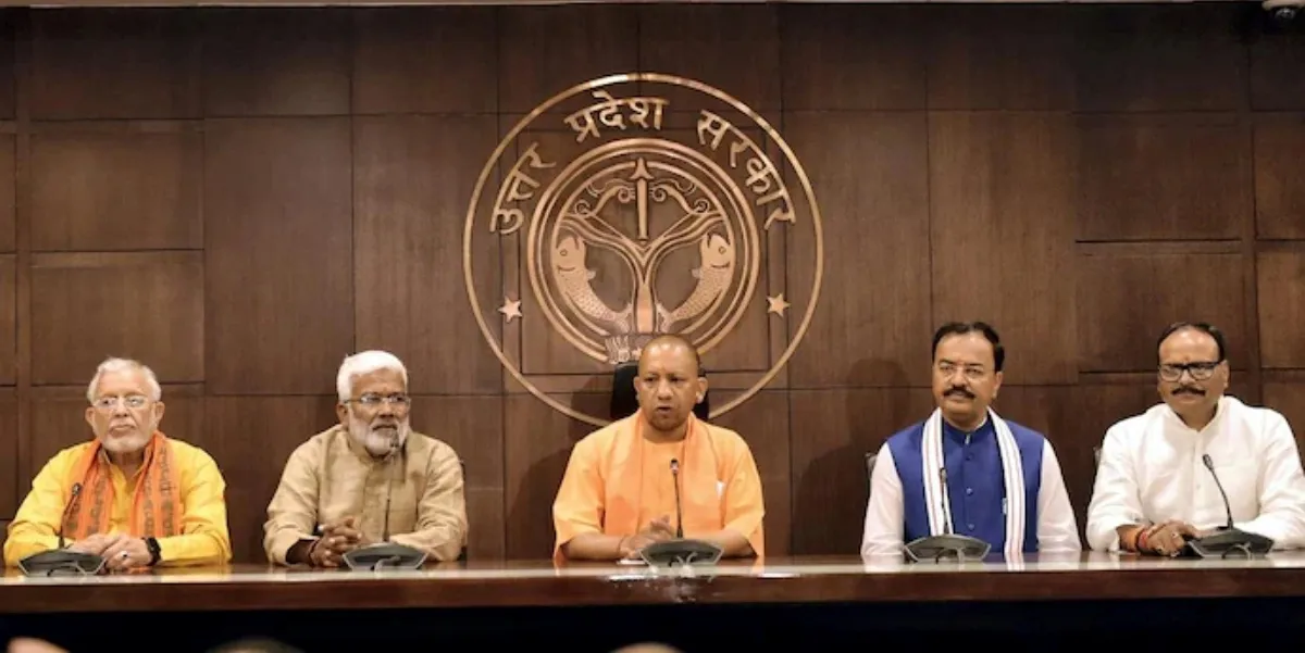 up-cabinet-meeting-cashless-medical-scheme-teachers-urban-policy-decisions