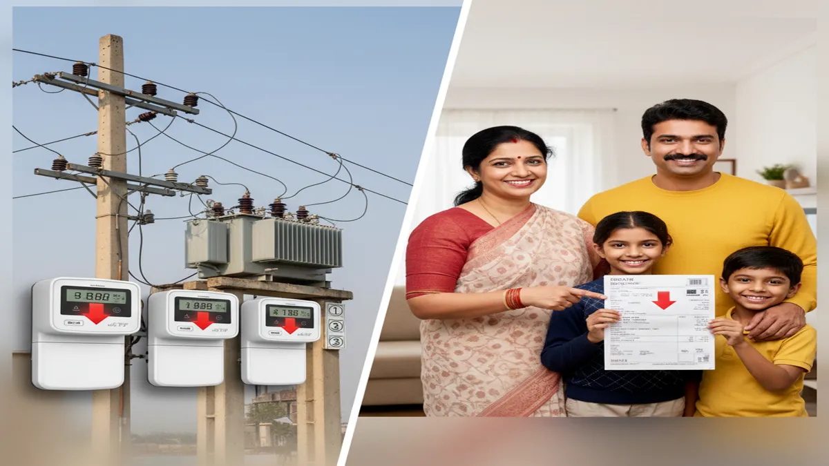 up-electricity-new-connection-cheaper-smart-meter-rate-reduced