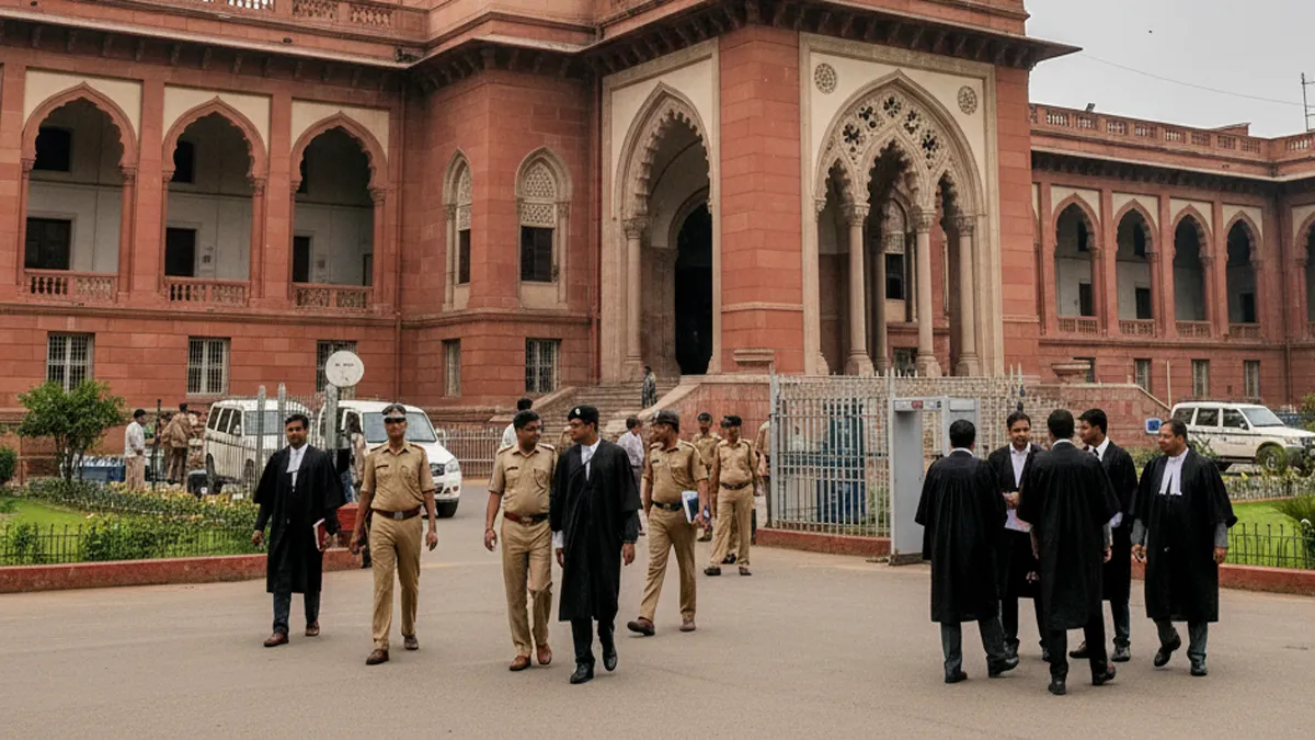 up-highcourt-cemetery-land-survey-sambhal