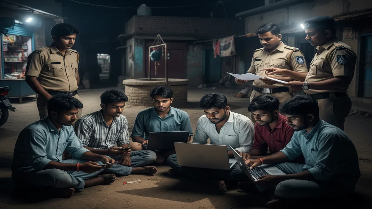 up-jamtara-farrukhabad-cyber-fraud-seven-villages