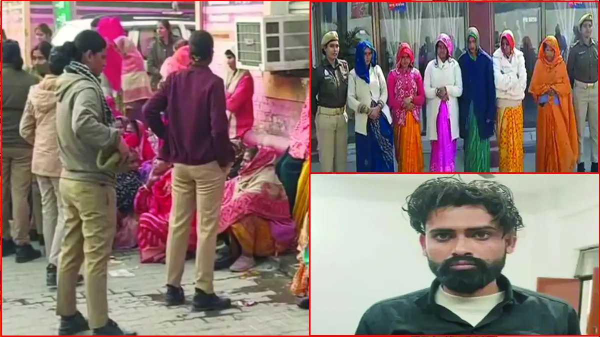 up-snake-scorpion-gang-chain-snatching-women-arrested
