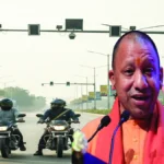 यूपी में ट्रैफिक नियमों के प्रति बढ़ी जागरूकता, 2025 में करीब चार लाख चालान कम