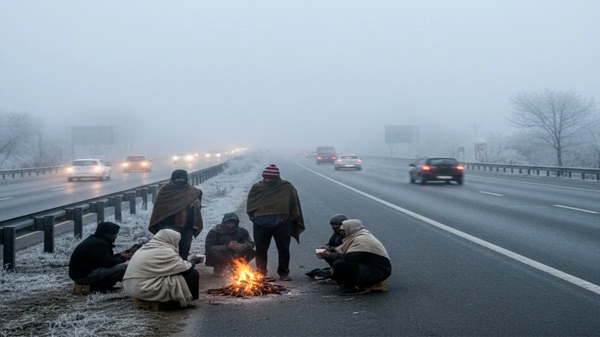 up-weather-change-cold-wave-fog-relief-january
