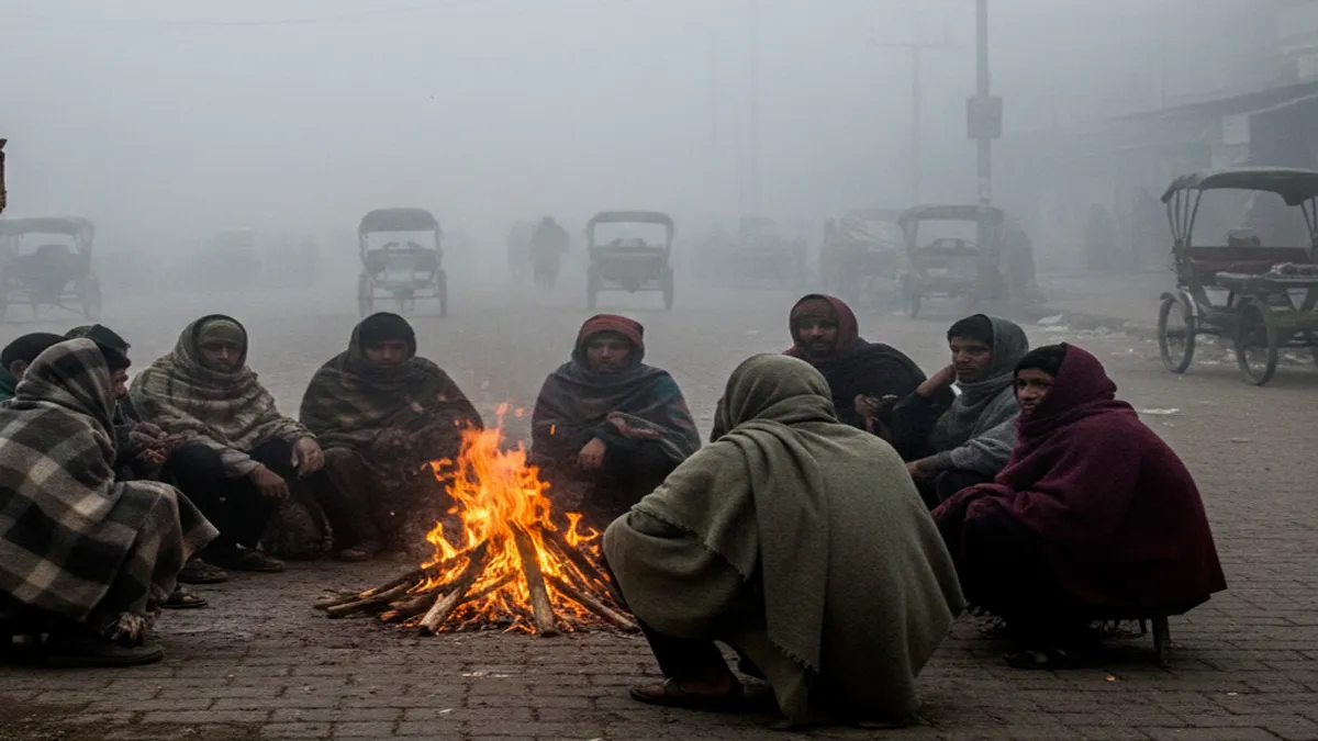 up-weather-update-rain-fog-orange-alert-coldest-kanpur
