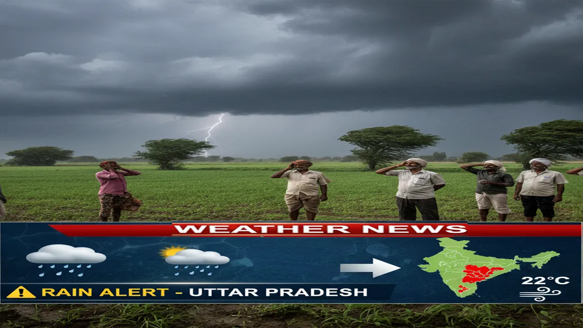 up-weather-update-rain-forecast-temperature-drop-48-hours