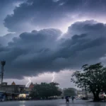 यूपी में बदलेगा मौसम का मिजाज: पश्चिमी विक्षोभ से ओलावृष्टि और बारिश का अलर्ट, तेज हवाओं से गिरेगा तापमान