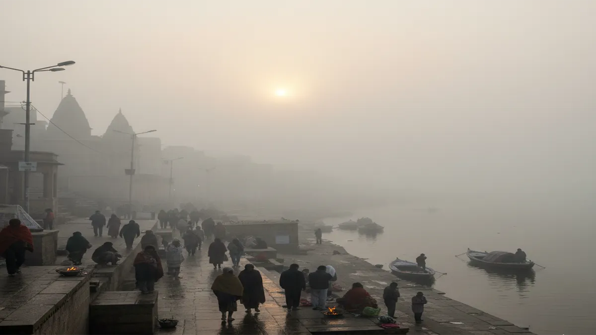 varanasi-purvanchal-fog-cold-westerly-winds-alert