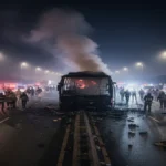 यमुना एक्सप्रेसवे हादसा अपडेट : ‘आंखों के सामने जिंदा जली मां’, DNA मैच न होने से टूटे हमीरपुर के परिजन; अब कैसे मानें कि बस में नहीं थीं पार्वती