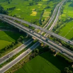 153 किमी का नेशनल हाईवे बनेगा सिक्स लेन, 27 हजार करोड़ की मंजूरी से पूर्वी यूपी से नेपाल तक जुड़ेगा सीधा रास्ता