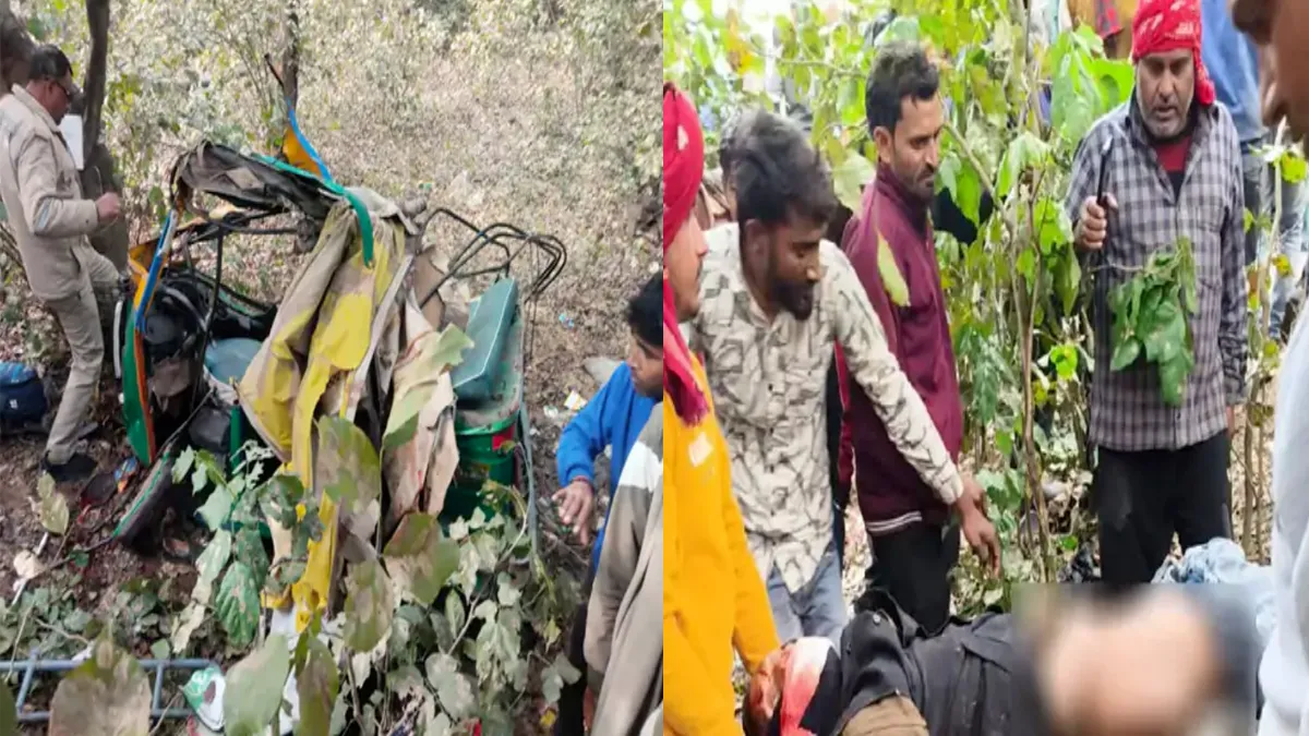 agra-truck-auto-accident-jagannath-puri-returning-devotees-death