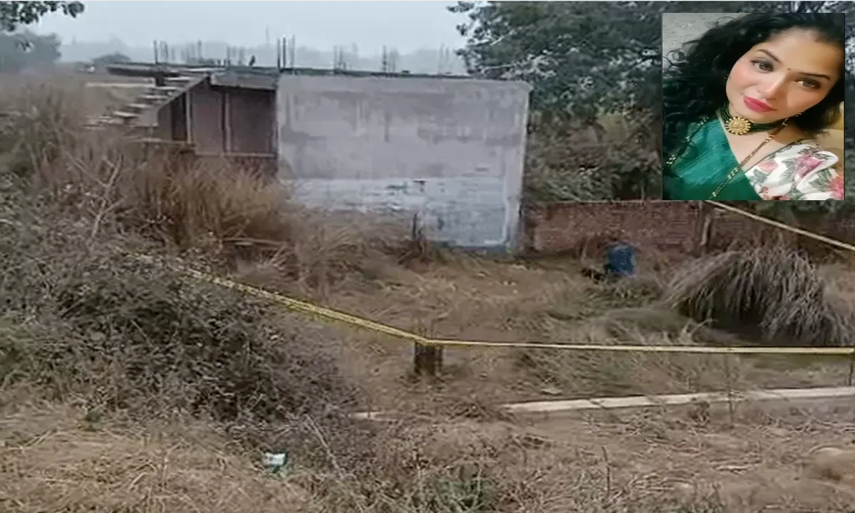 gorakhpur-priya-shetty-murder-body-identified-by-sister