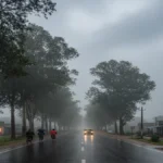 बारिश और बादलों के बीच पूर्वांचल में लौटेगी ठंड, 1 से 3 फरवरी तक रहेगा असर