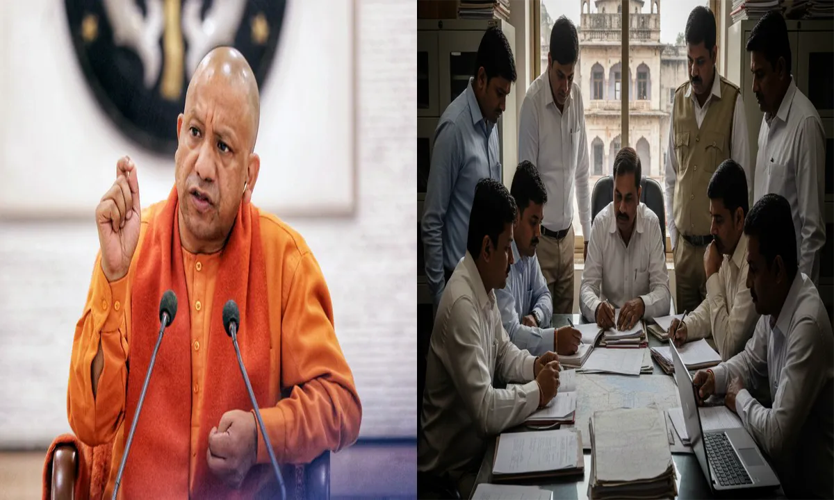 up-madarsa-foreign-funding-investigation-lucknow-111-madarsa-yogi-order