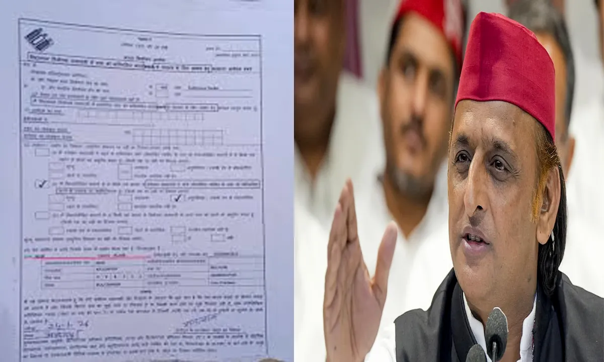 up-voter-list-form-7-controversy-sp-election-commission-complaint