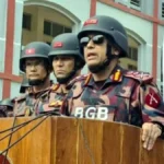 BSF पर बांग्लादेश का गंभीर आरोप, 9 लोगों को सीमा पार भेजने की कोशिश नाकाम