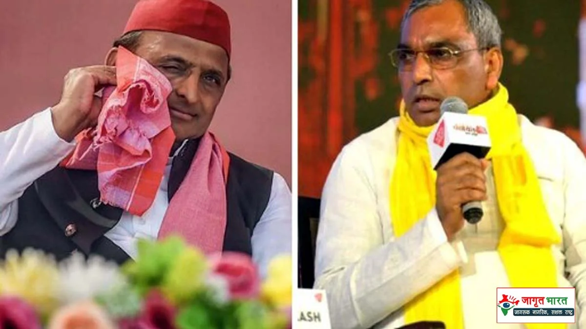 Big split in UP politics