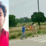 भोजपुर एनकाउंटर के बाद उबाल: भरत तिवारी का शव सड़क पर रखकर प्रदर्शन, पुलिस पर फर्जी मुठभेड़ का आरोप