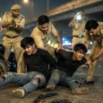 दिल्ली में क्राइम ब्रांच की मुठभेड़, राशिद हत्याकांड में वांछित दो नाबालिग शूटर गिरफ्तार