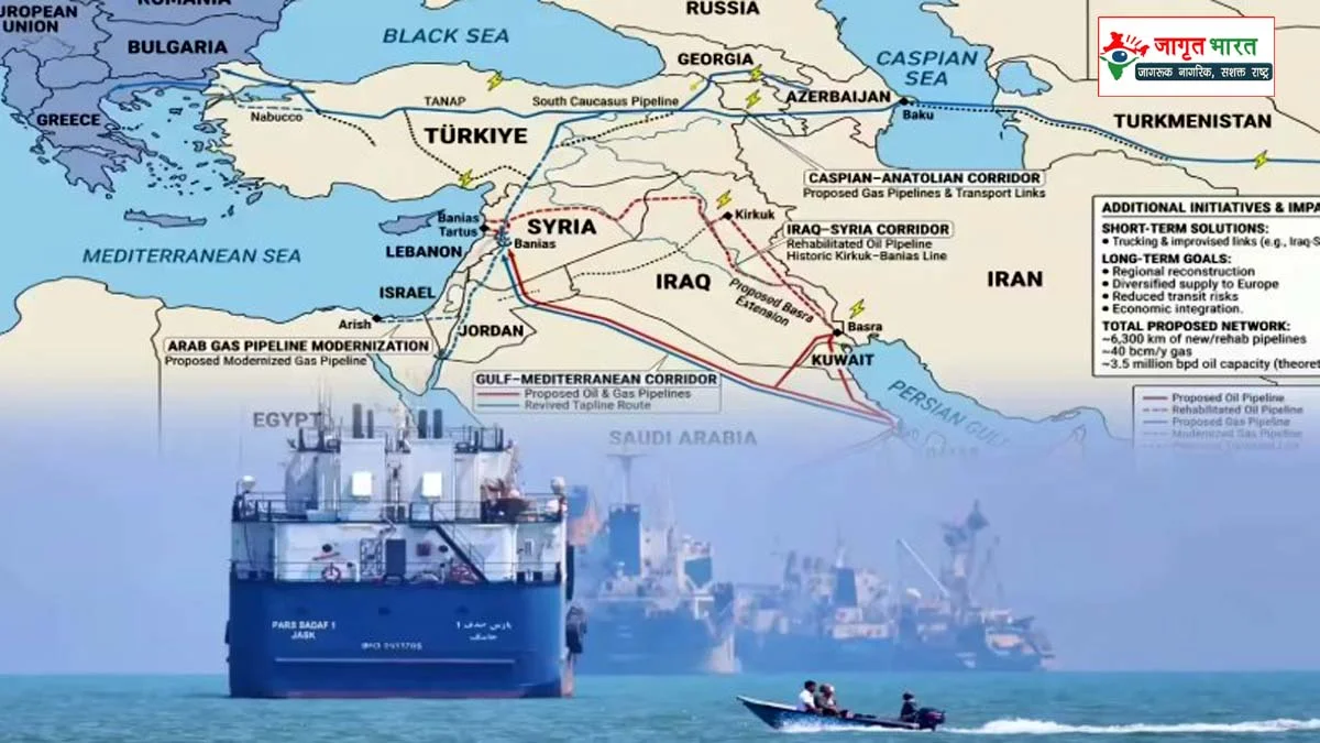 New energy amidst the Hormuz crisis
