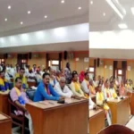देवरिया में भाजपा की विचार गोष्ठी, डॉ. श्यामा प्रसाद मुखर्जी के राष्ट्रवादी विचारों को बताया प्रासंगिक