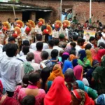 देवरिया के असम राइफल्स जवान सत्येंद्र सिंह को सैन्य सम्मान के साथ अंतिम विदाई, 9 वर्षीय बेटे ने दी मुखाग्नि