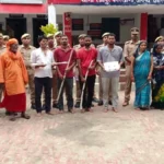 देवरिया: रास्ते के विवाद में युवक की हत्या मामले में 8 गिरफ्तार, तीन महिलाएं भी शामिल