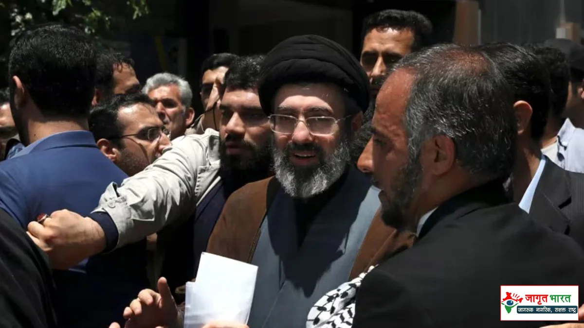 Iran's Supreme Leader on America