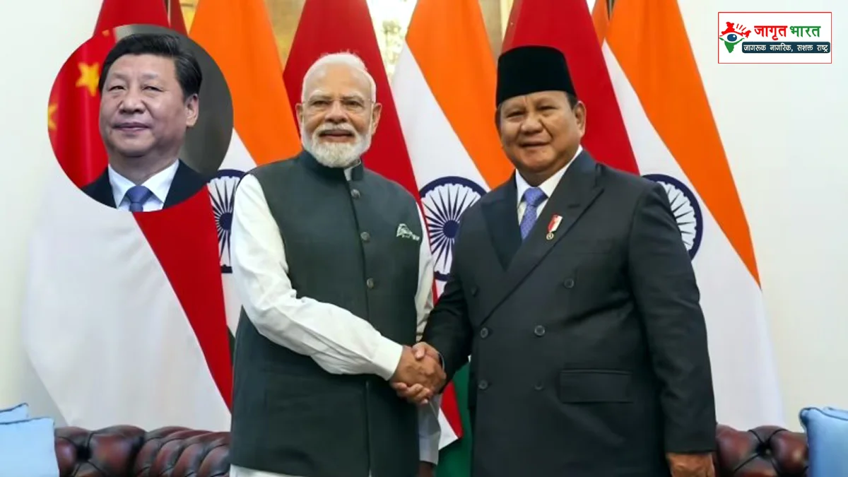 India-Indonesia strategic