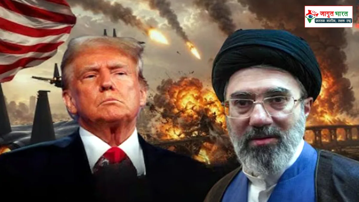 Iran-US tensions flare up again