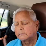 बंगला खाली करने के बाद लालू यादव का सरकार पर हमला, बोले- ‘गलत कदम उठाया, सुरक्षा बहाल कर बैकफुट पर आई सरकार’