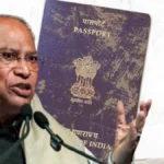 भारतीय पासपोर्ट की रैंकिंग को लेकर खरगे का मोदी सरकार पर हमला, फीस बढ़ोतरी और वीजा सेवाओं पर भी उठाए सवाल