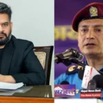 नेपाल के पुलिस प्रमुख का दावा: भारत से खुली सीमा के जरिए रोहिंग्या, पाकिस्तानी और सोमाली नागरिकों का अवैध प्रवेश बढ़ा