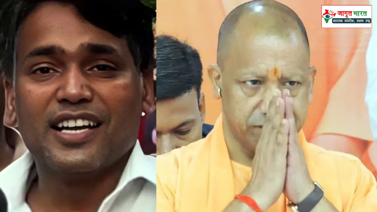 Video of the Jantar Mantar protest