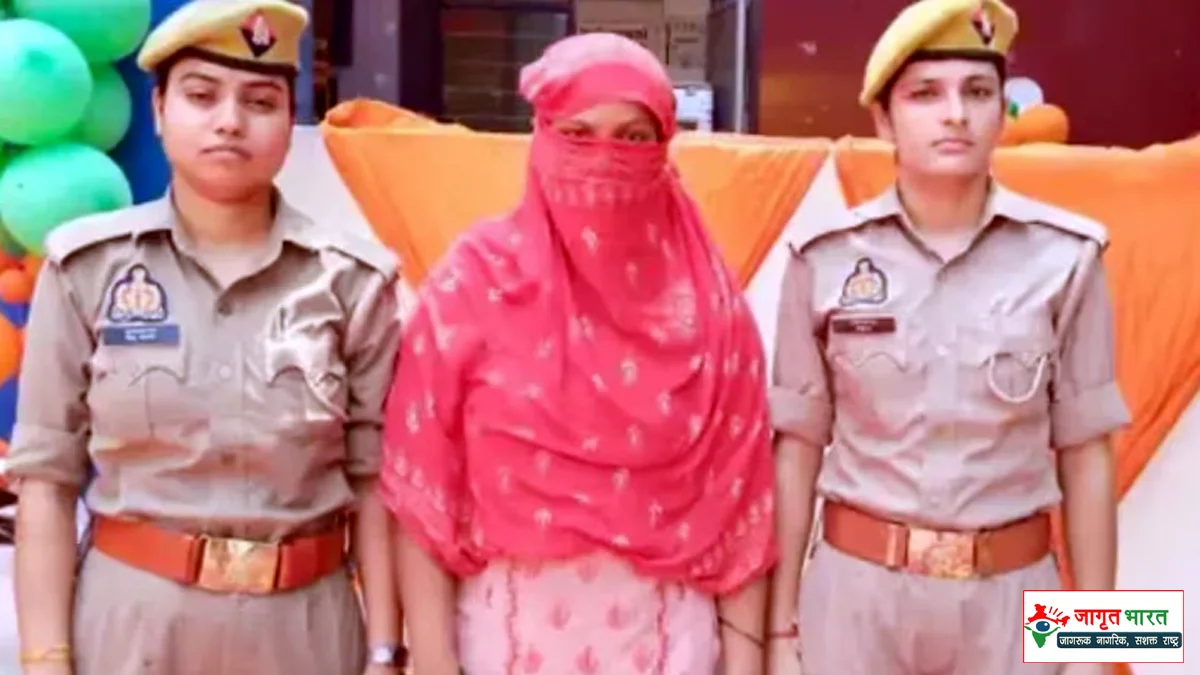 12-year-old schoolgirl in Ghaziabad