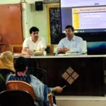 BSA ने गौरीबाजार BRC में FLN प्रशिक्षण का किया औचक निरीक्षण, शिक्षकों को दिए गुणवत्तापूर्ण शिक्षण के टिप्स