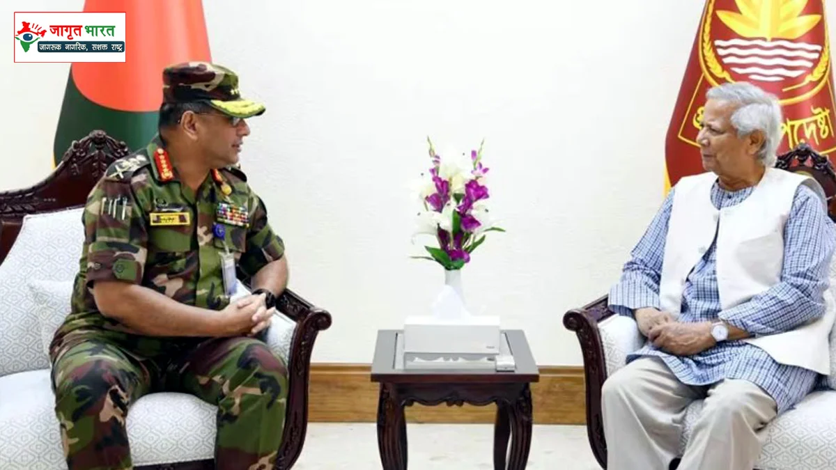 Bangladesh Army Chief Mohammad