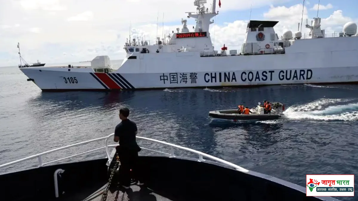 China in the South China Sea conflict