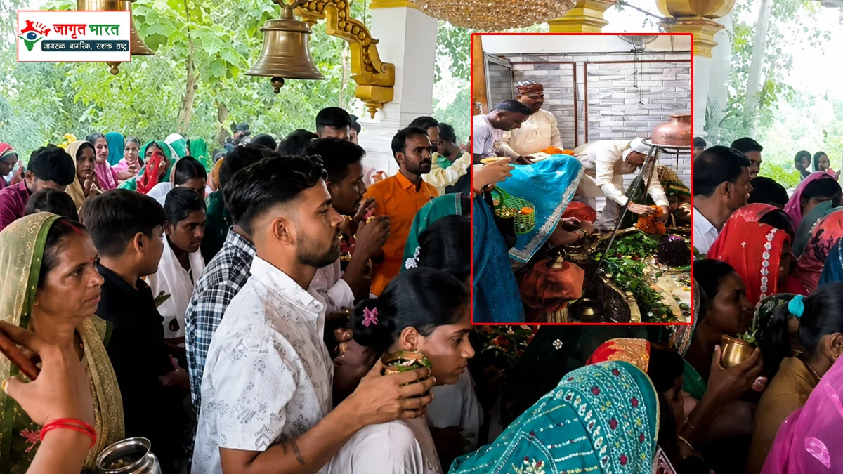Deoria Second Monday of Sawan