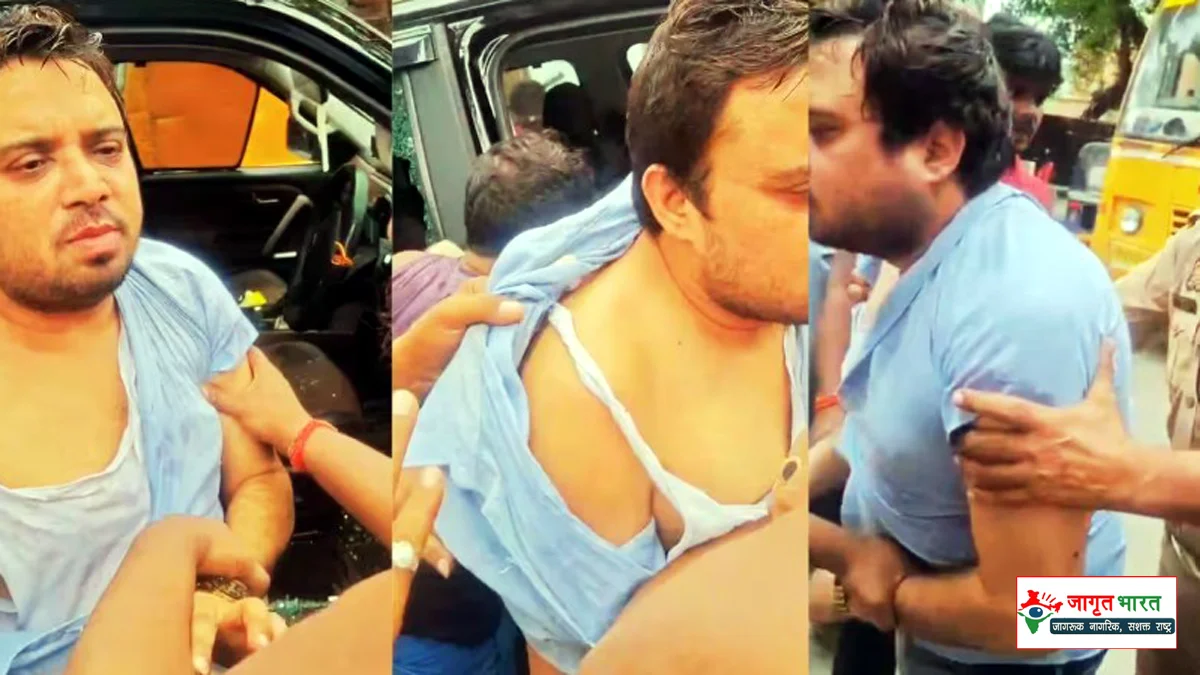 Doctor beaten up in Badaun