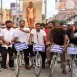 जेन जी कनेक्ट यात्रा देवरिया पहुंची, सरकारी स्कूलों की बदहाली पर उठाए सवाल; 2 अक्टूबर तक सुधार का अल्टीमेटम