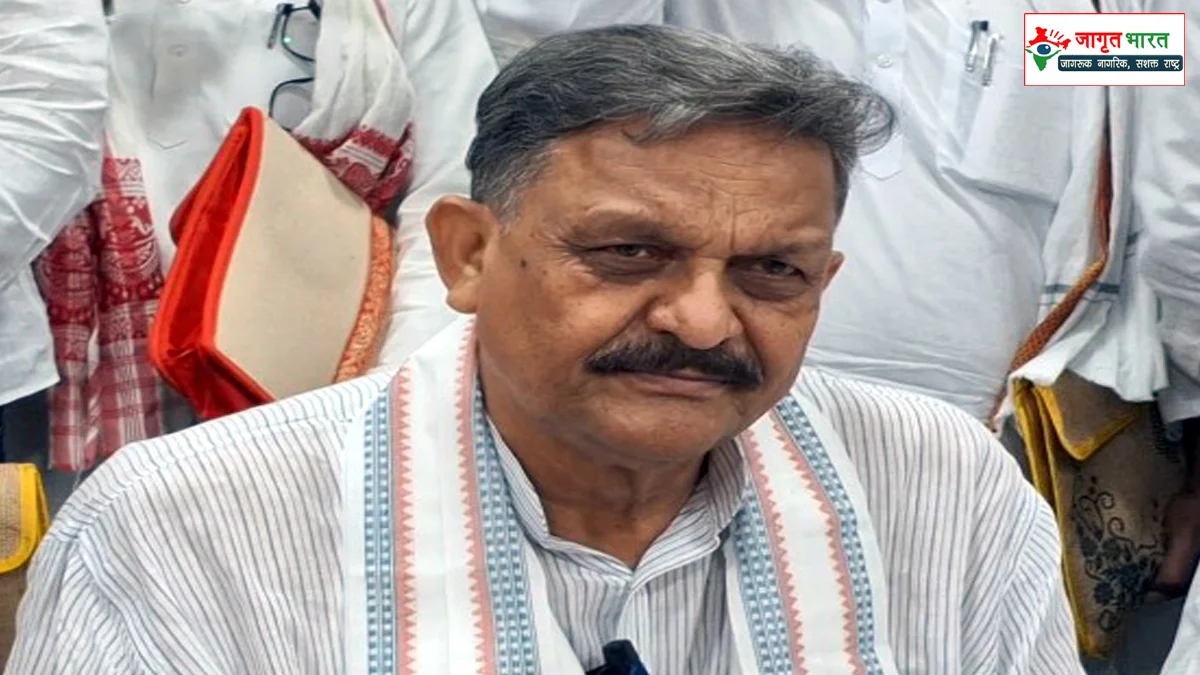 High Court relief for Afzal Ansari