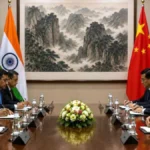 भारत-चीन सीमा वार्ता में LAC की स्थिति पर चर्चा, सीमा पर शांति बनाए रखने पर दोनों देशों का जोर