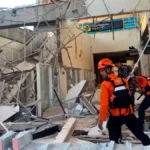 इंडोनेशिया में 7.7 तीव्रता के भूकंप से भारी तबाही, 38 लोगों की मौत; कई इमारतें ढहीं, सुनामी चेतावनी वापस