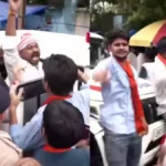 झारखंड में भर्ती परीक्षाओं को लेकर बवाल, ABVP ने किया CM हाउस मार्च; पुलिस ने रोका तो सड़क पर लेटे प्रदर्शनकारी