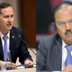 NSA अजीत डोभाल से मिले अमेरिकी राजदूत सर्जिओ गोर, भारत-अमेरिका रणनीतिक सहयोग पर हुई अहम चर्चा